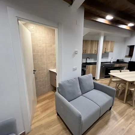 Apartment Raices La Alberca (Salamanca)